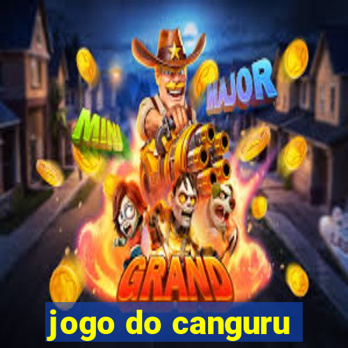 jogo do canguru